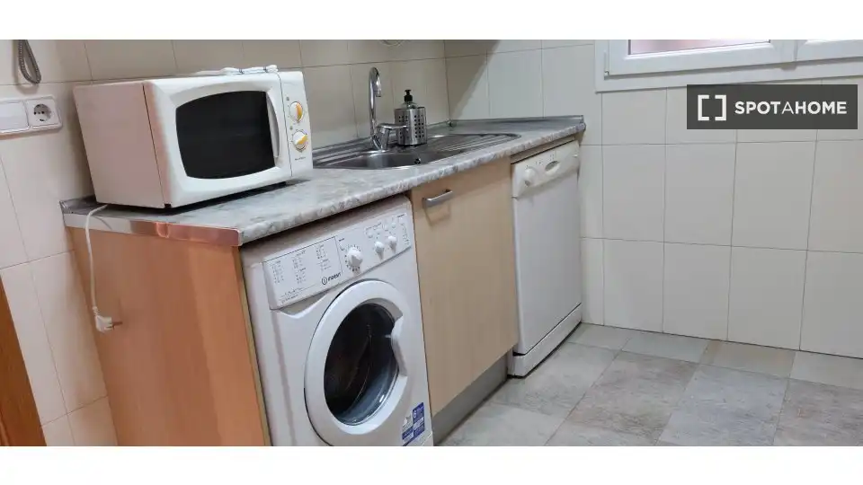 Habitación 104 m², San Sebastián