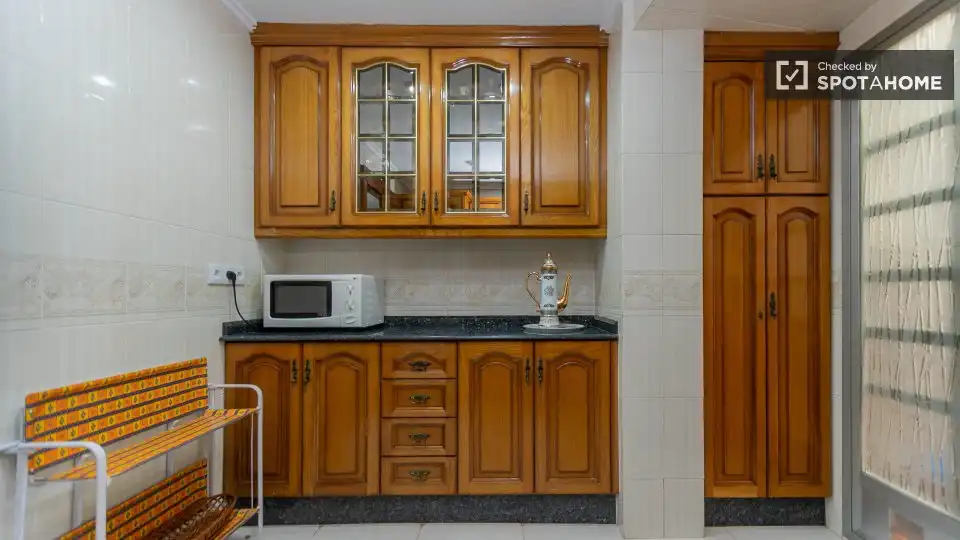 Habitación en alquiler, Valencia