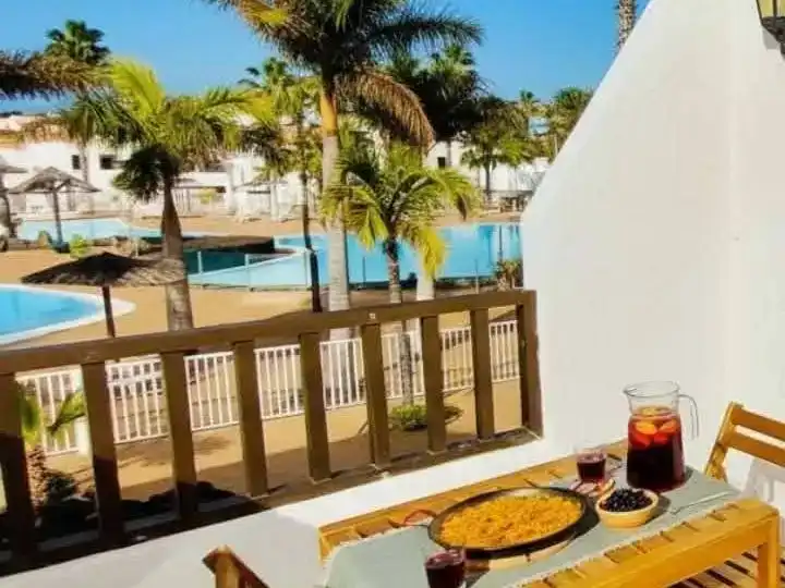 Piso de 50 m² en La Oliva