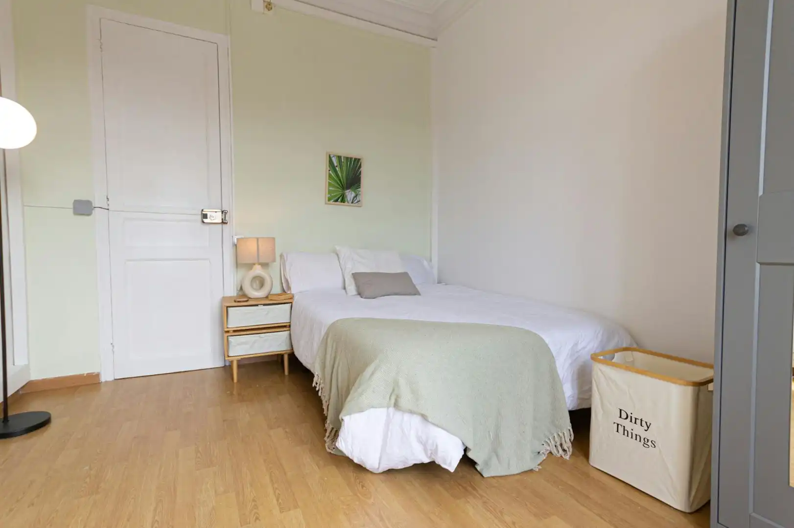 Chambre à louer, Barcelone