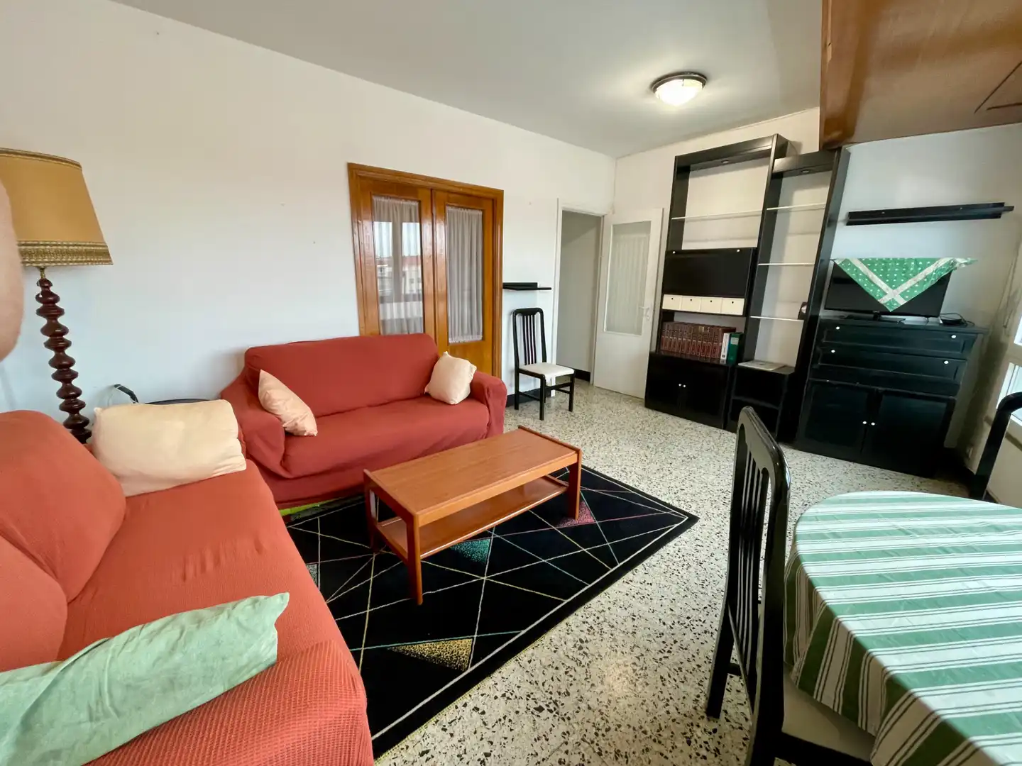 Piso de 74 m² en Santiago de Compostela