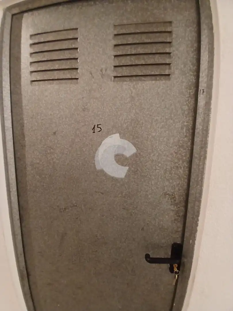 Pis de 47 m² a A Corunya
