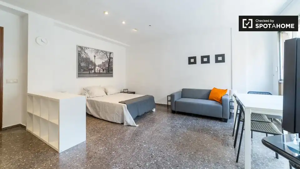 Habitación 120 m², Valencia