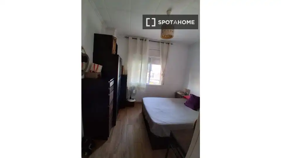 Habitació de lloguer, Barcelona
