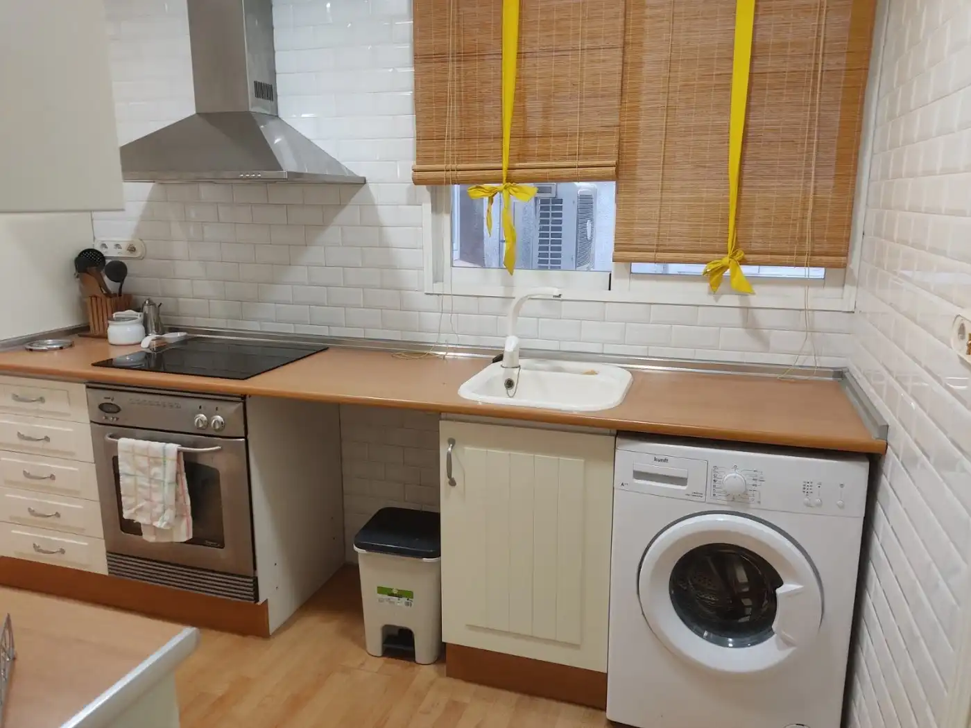 Piso de 85 m² en Almansa