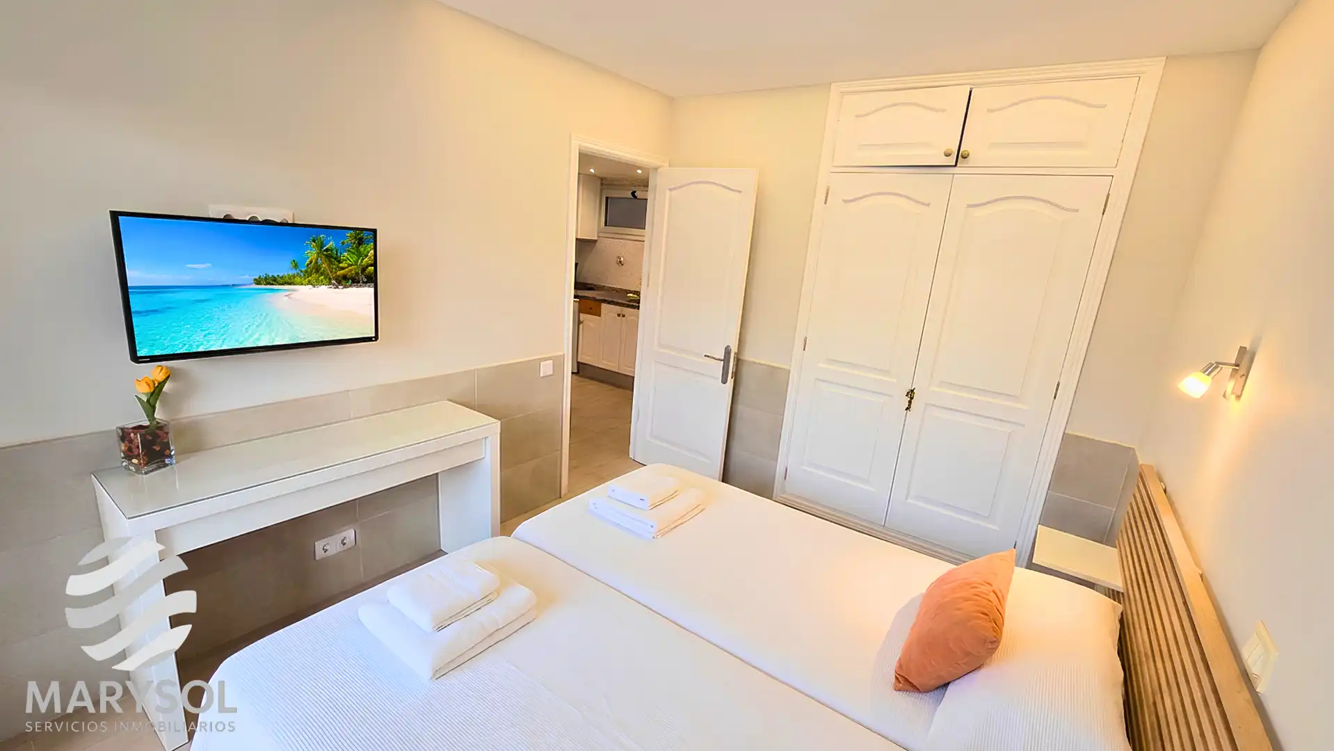 Piso de 40 m² en San Bartolomé de Tirajana