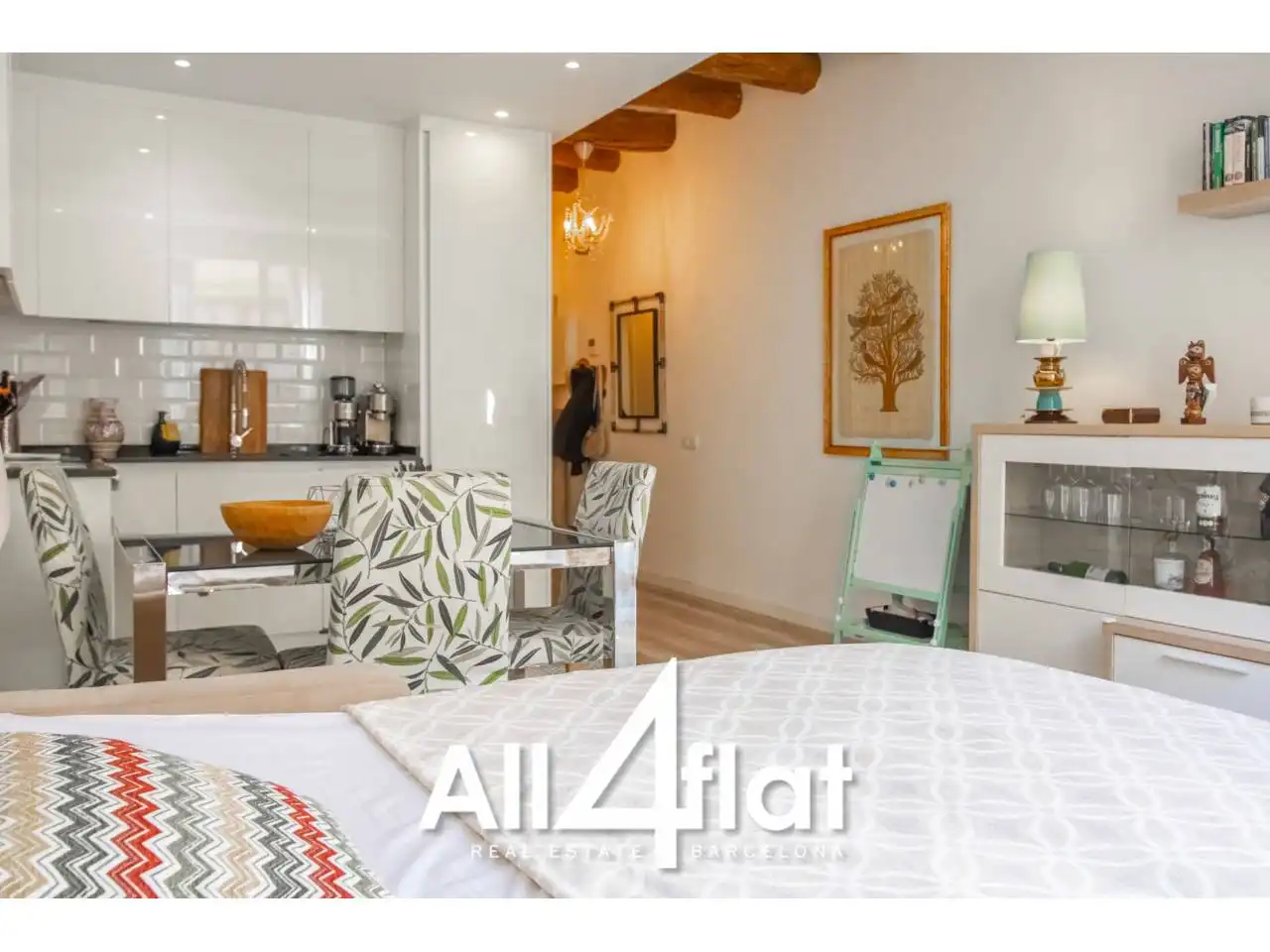 Pis de 82 m² a Barcelona