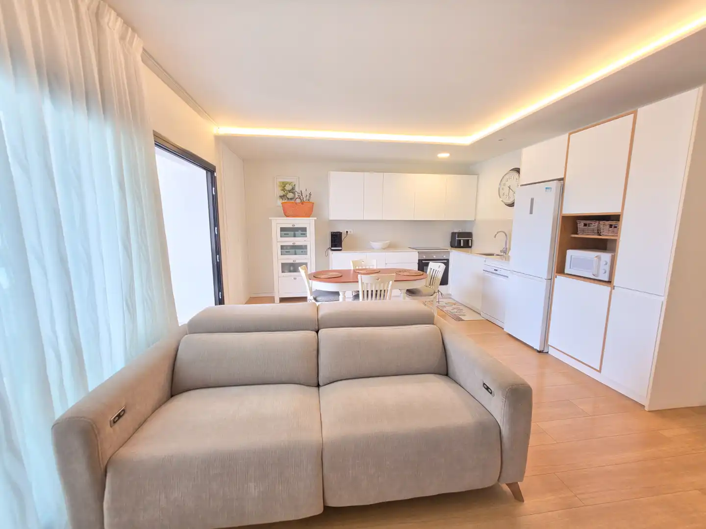 Piso de 79 m² en Agaete