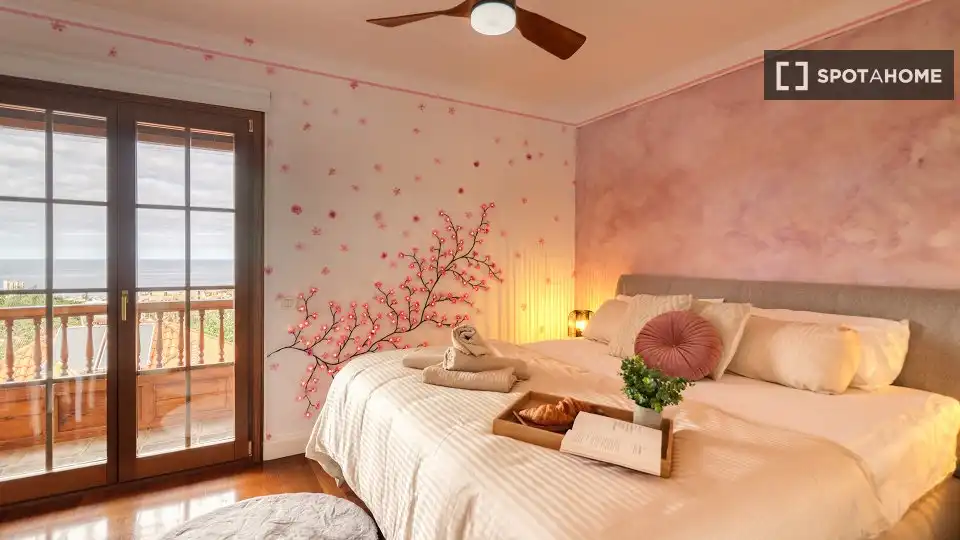 Habitación en alquiler, Puerto de la Cruz