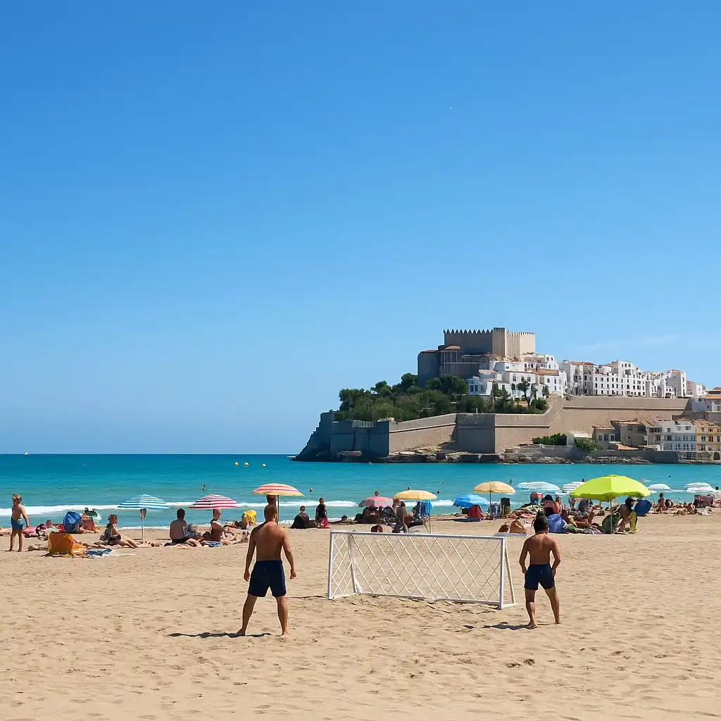 Appartamento 55 m² a Peníscola / Peñíscola