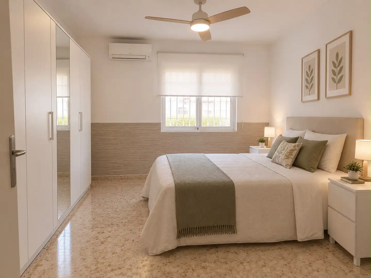 Piso de 65 m² en Sevilla
