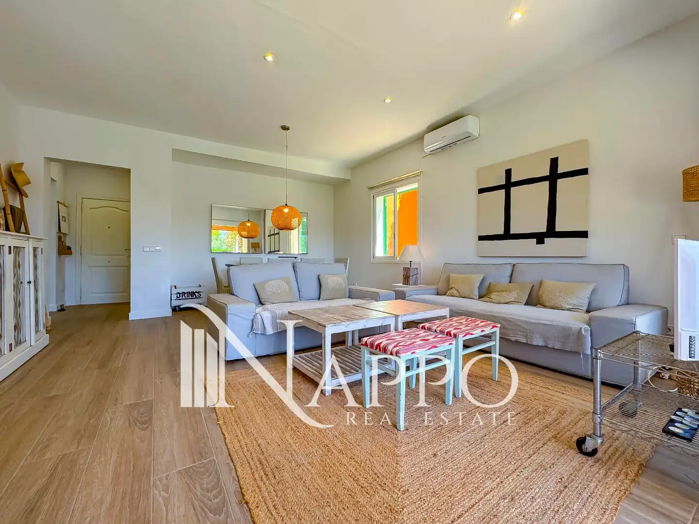 Piso de 192 m² en Campos