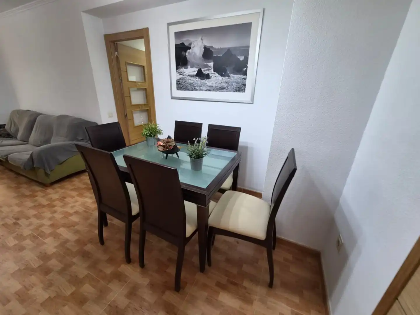 Pis de 95 m² a Màlaga