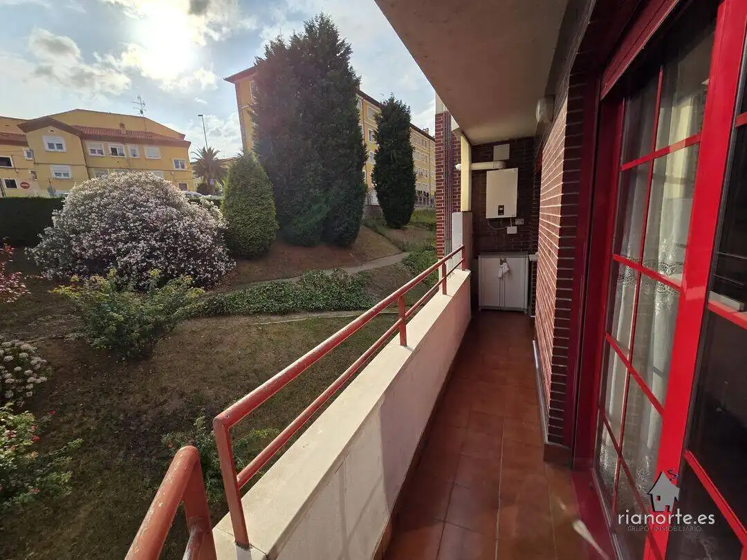 Piso de 81 m² en Avilés