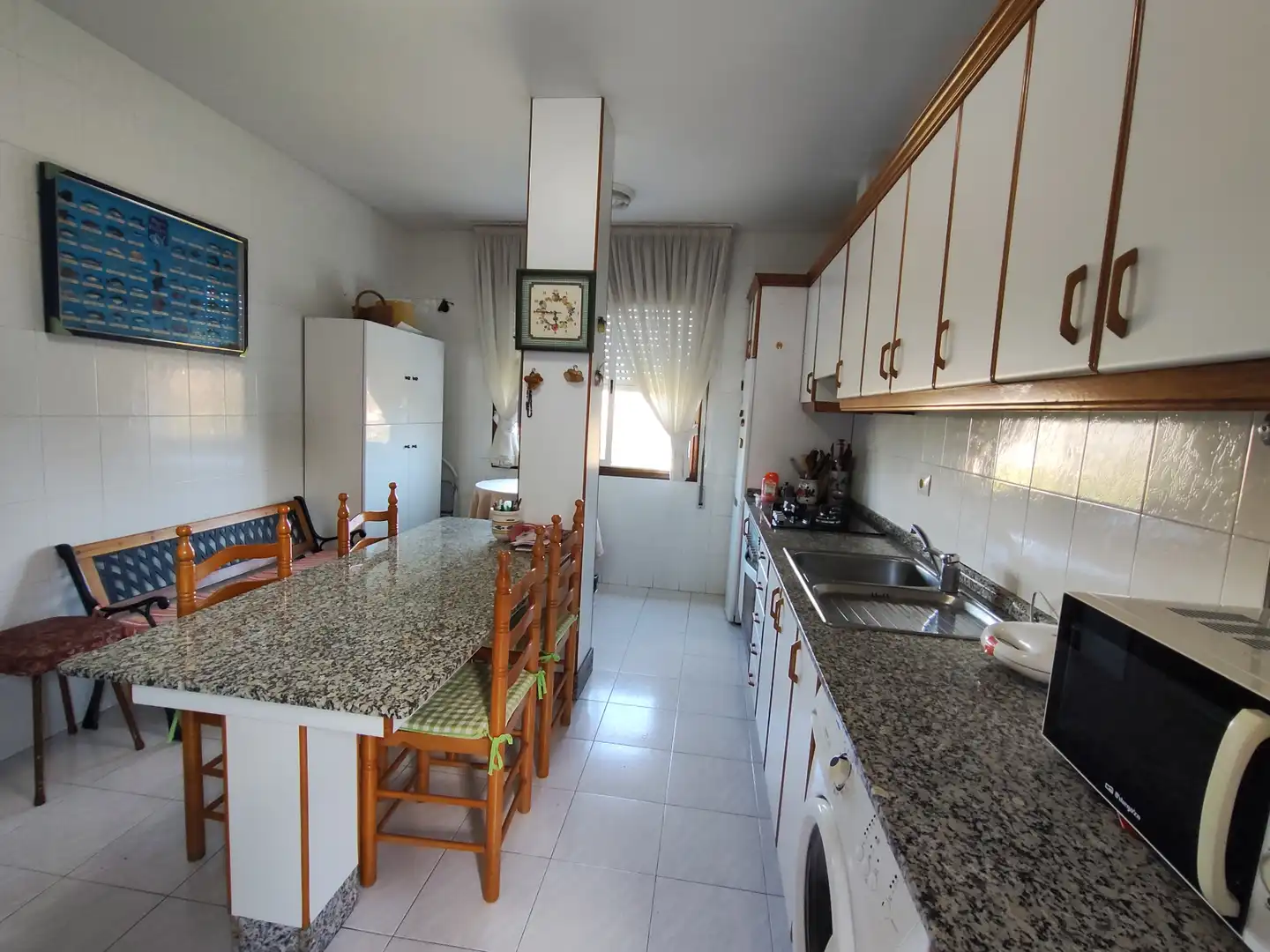 Piso de 90 m² en Vigo