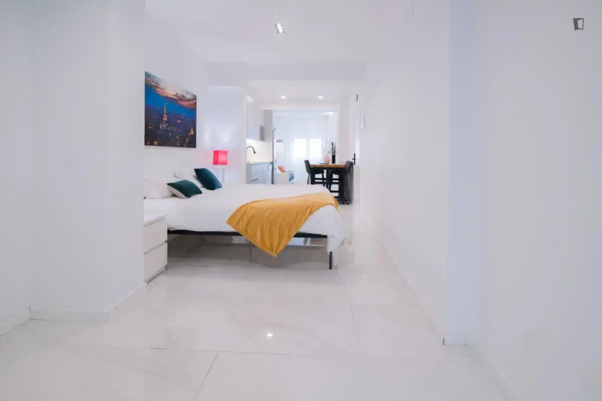 Piso de 40 m² en Valencia