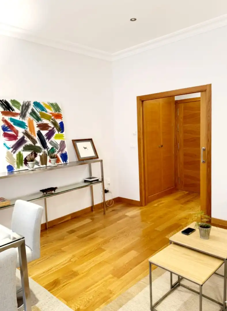 Piso de 110 m² en Poio
