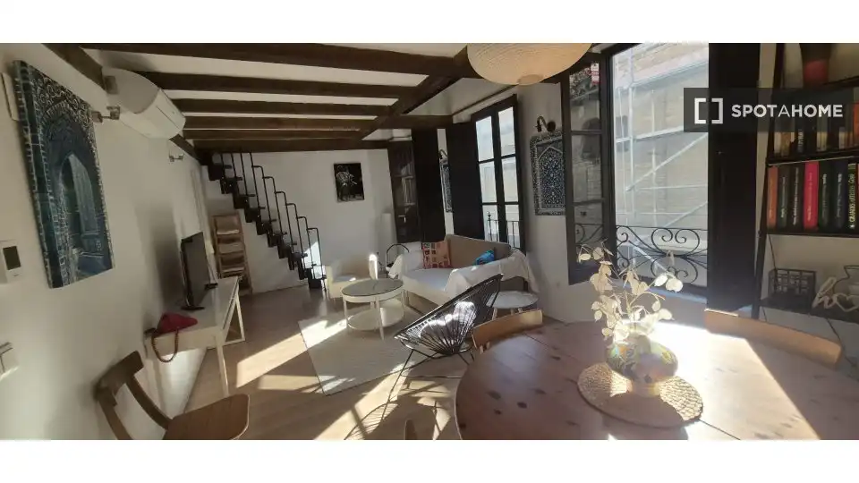 Habitación 127 m², Granada