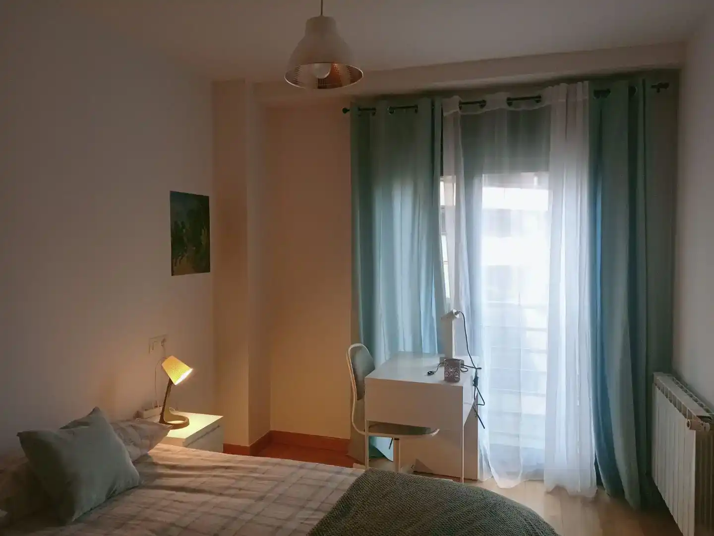 Habitación 90 m², Oviedo