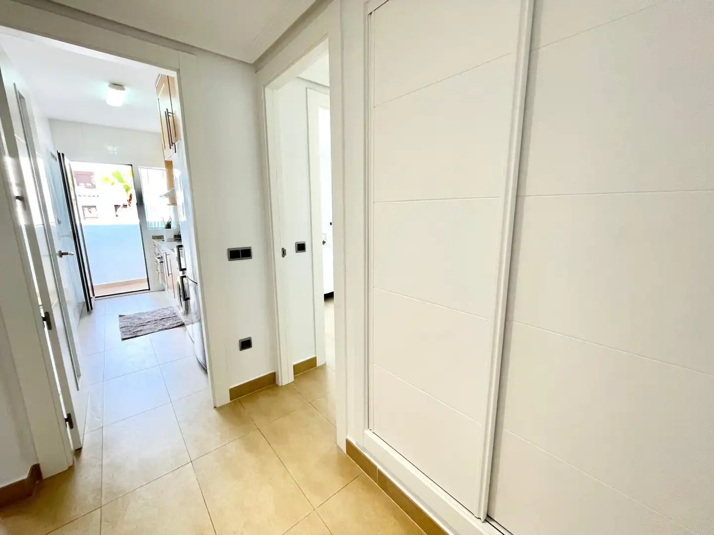 Piso de 75 m² en Los Alcázares