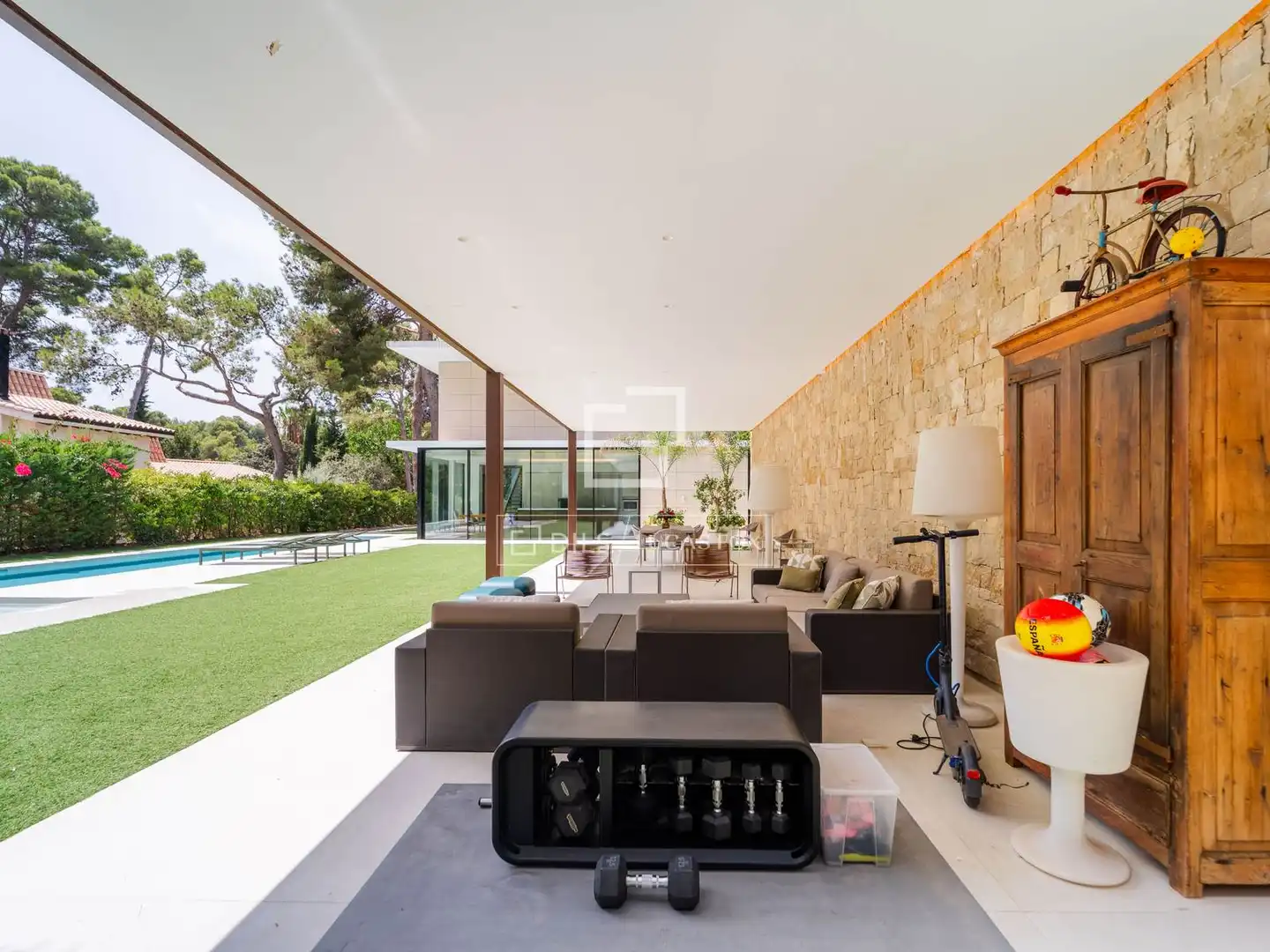Casa de 292 m² en Godella