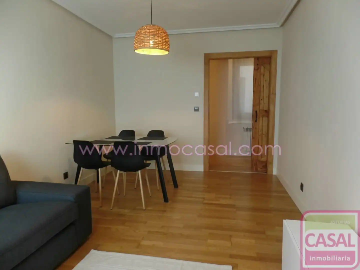 Wohnung 60 m² in Oviedo