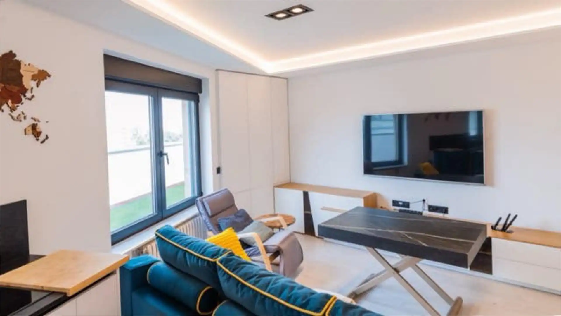Piso de 106 m² en Salamanca