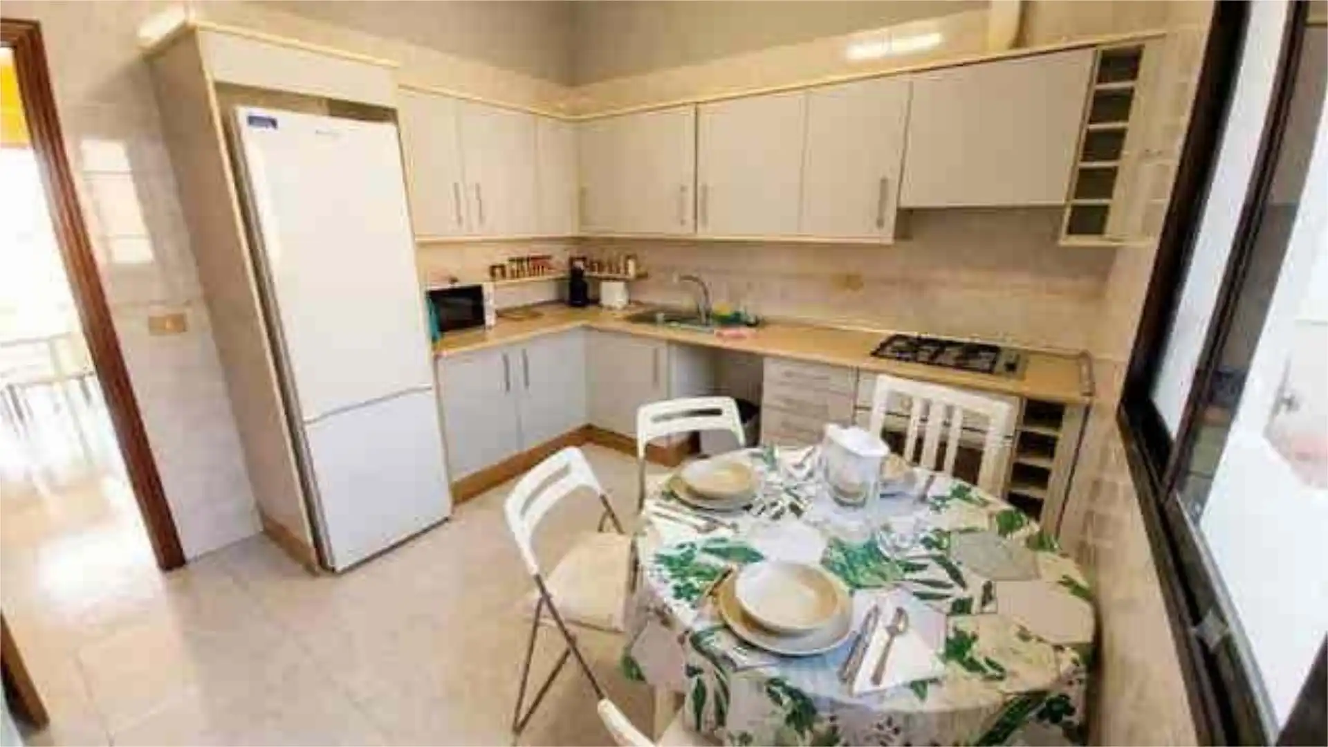 Piso de 121 m² en San Cristóbal de La Laguna