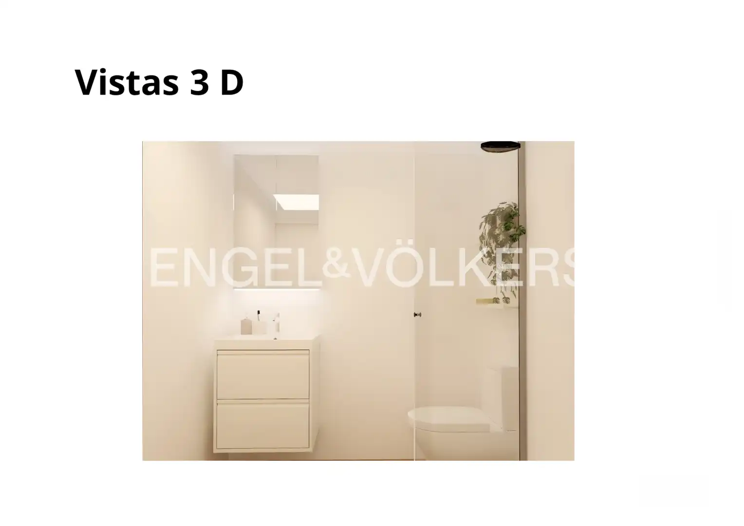 Piso de 40 m² en Madrid