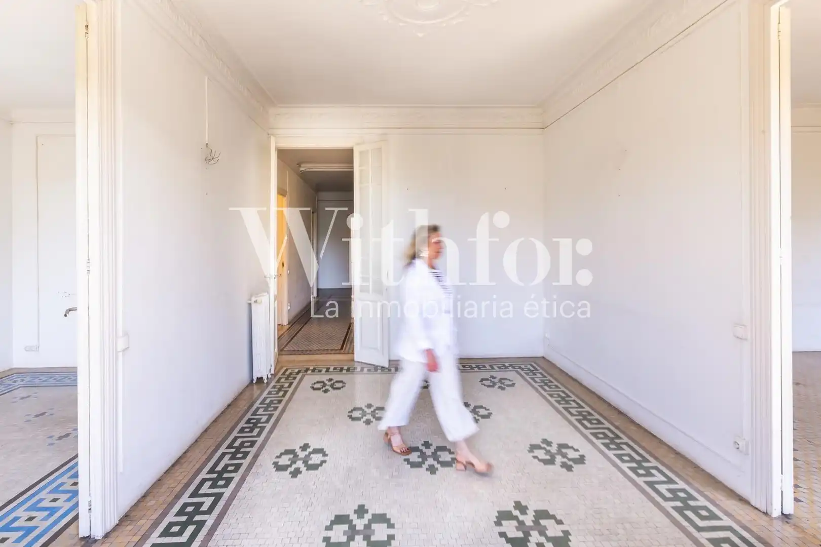 Piso de 220 m² en Barcelona