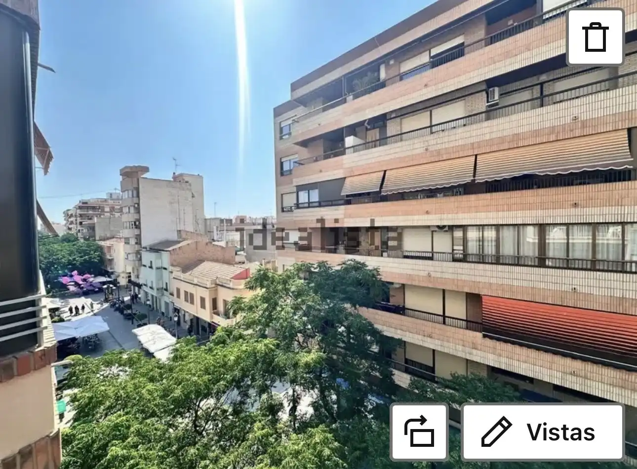 Piso de 100 m² en San Vicente del Raspeig