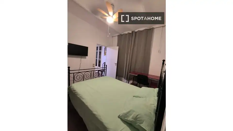 Habitació de lloguer, Barcelona