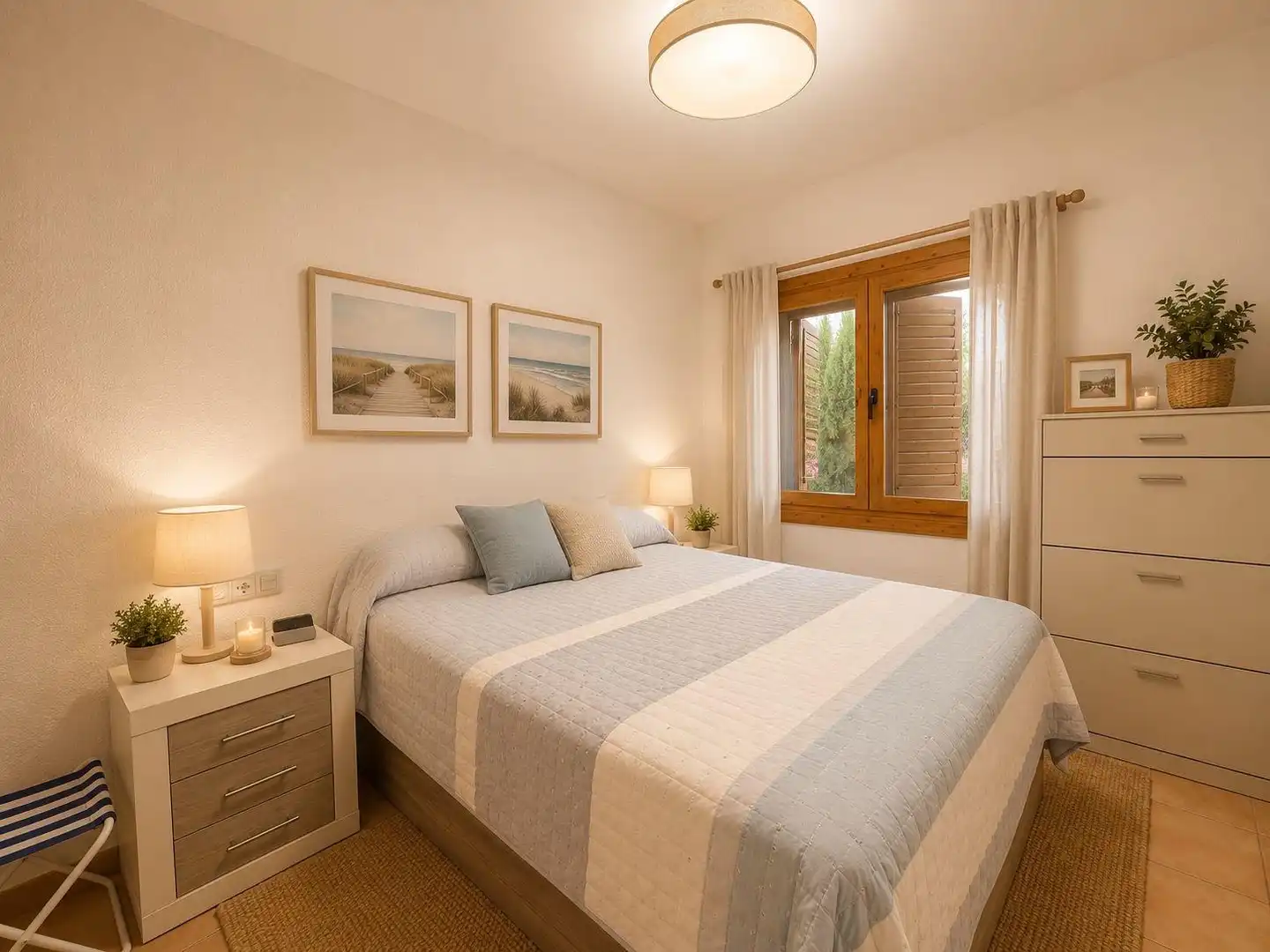 Pis de 54 m² a Santa Pola