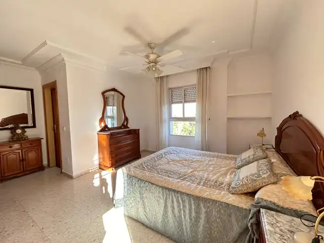 Piso de 100 m² en Málaga