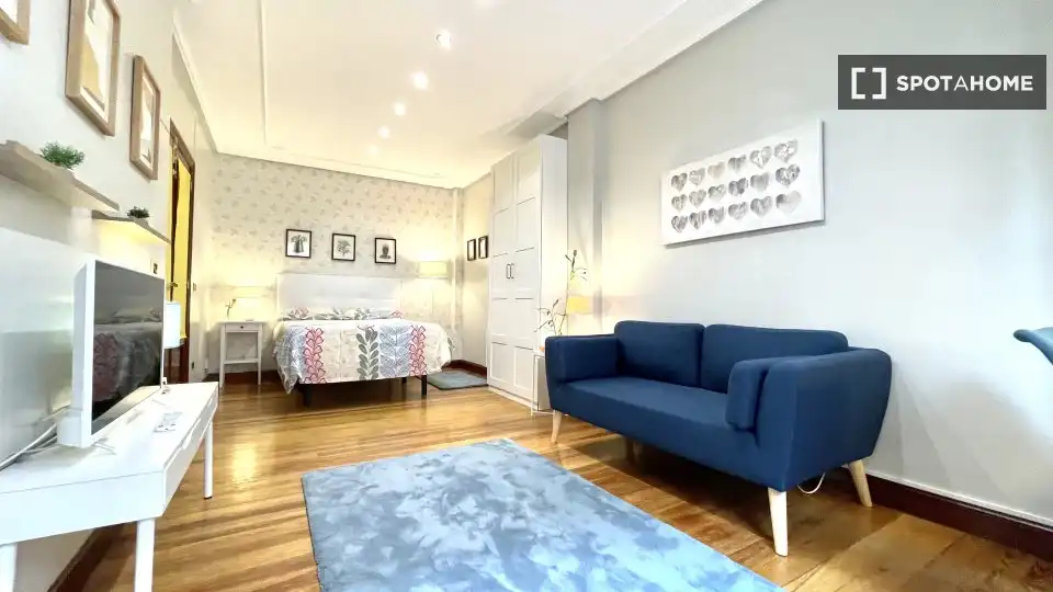 Habitación 138 m², Bilbao