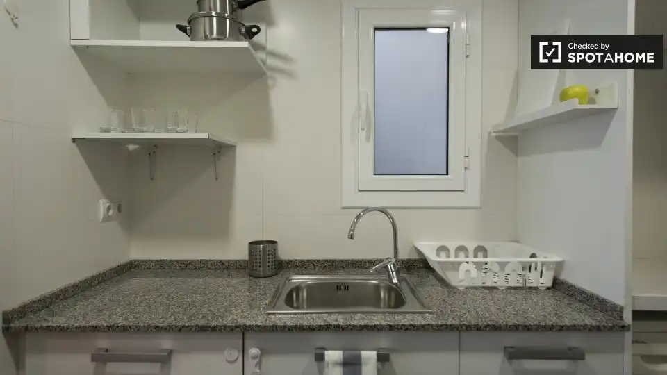 Habitació de lloguer, Barcelona