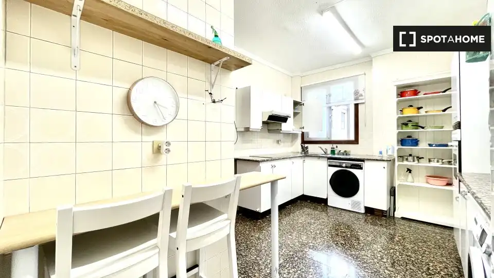 Habitación 161 m², Bilbao