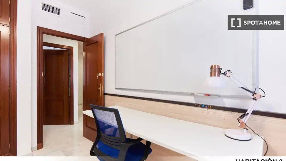 Habitación en alquiler, Sevilla