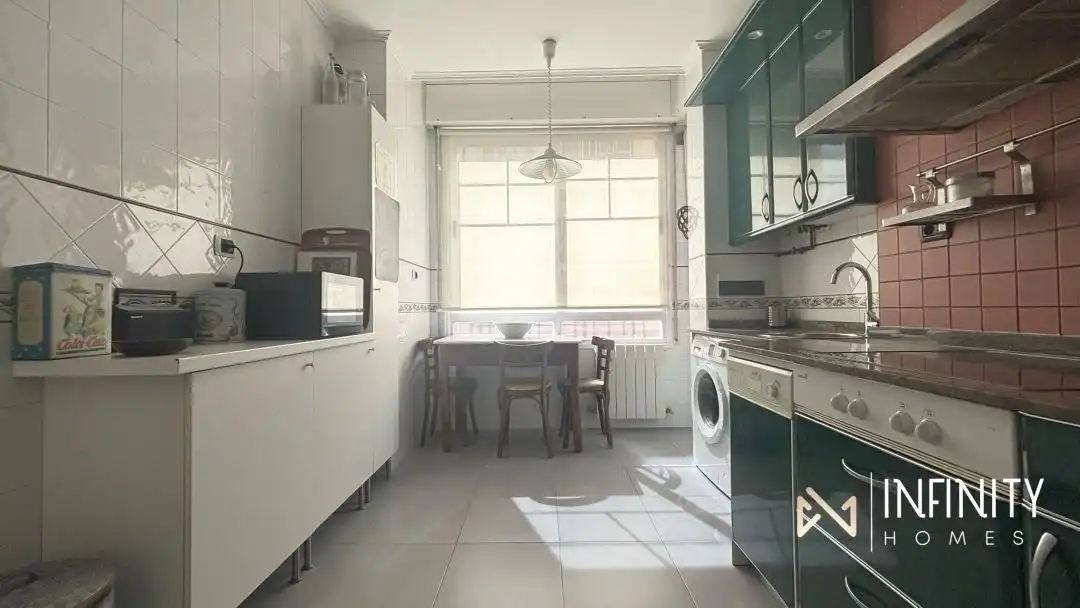 Piso de 88 m² en Bilbao