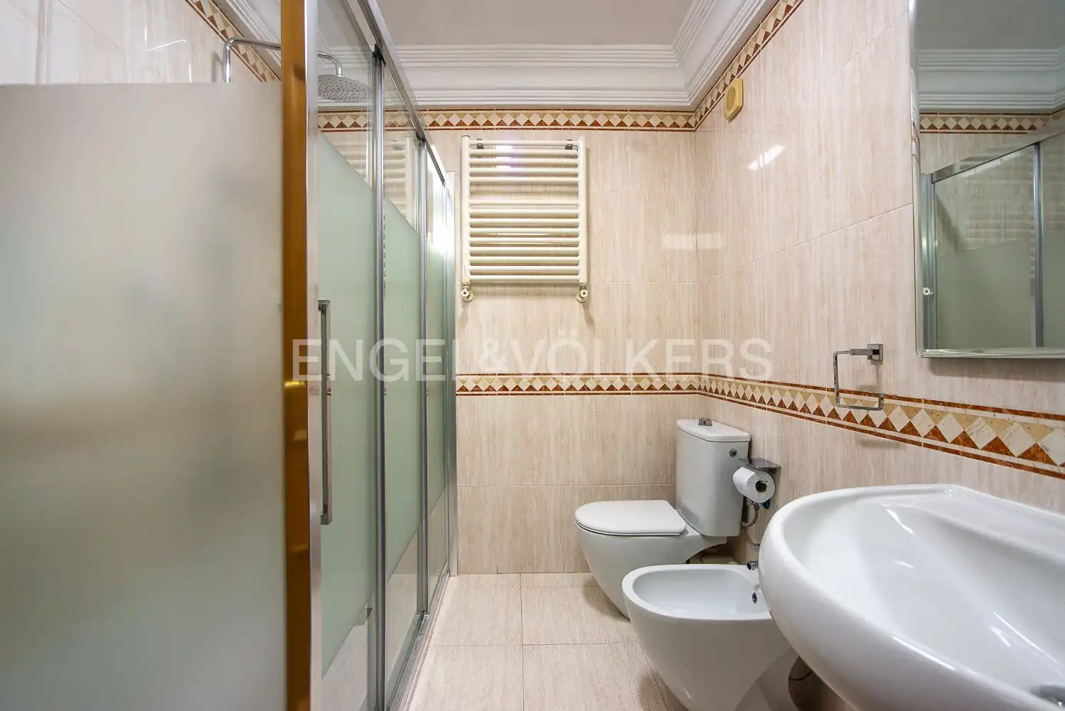 Piso de 124 m² en Castellón de la Plana