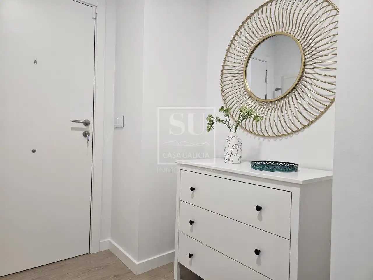 Piso de 86 m² en Baiona