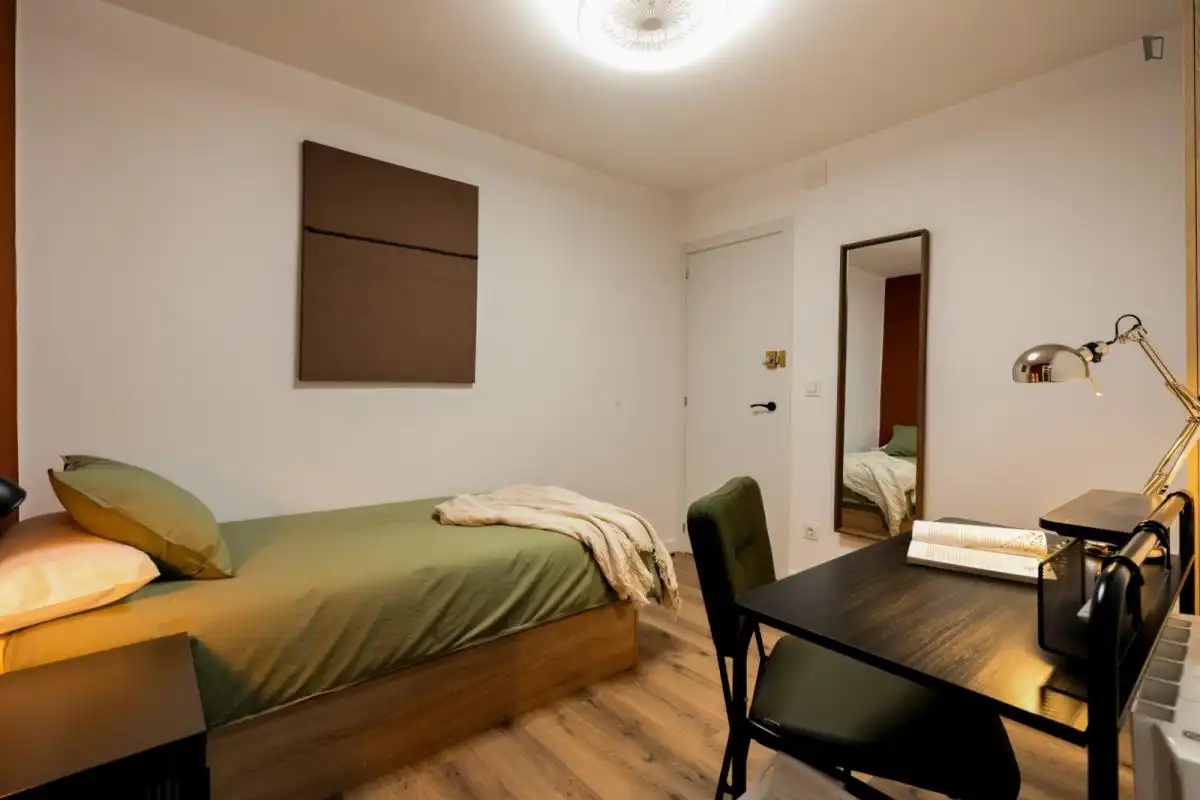 Habitació de lloguer, Sabadell