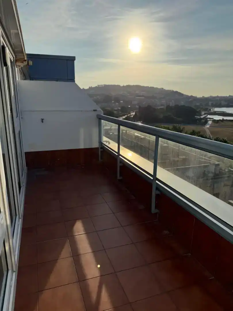 Piso de 98 m² en Culleredo