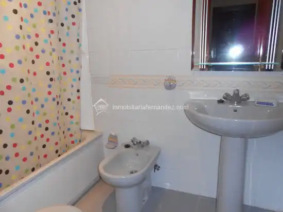 Piso de 105 m² en Cáceres