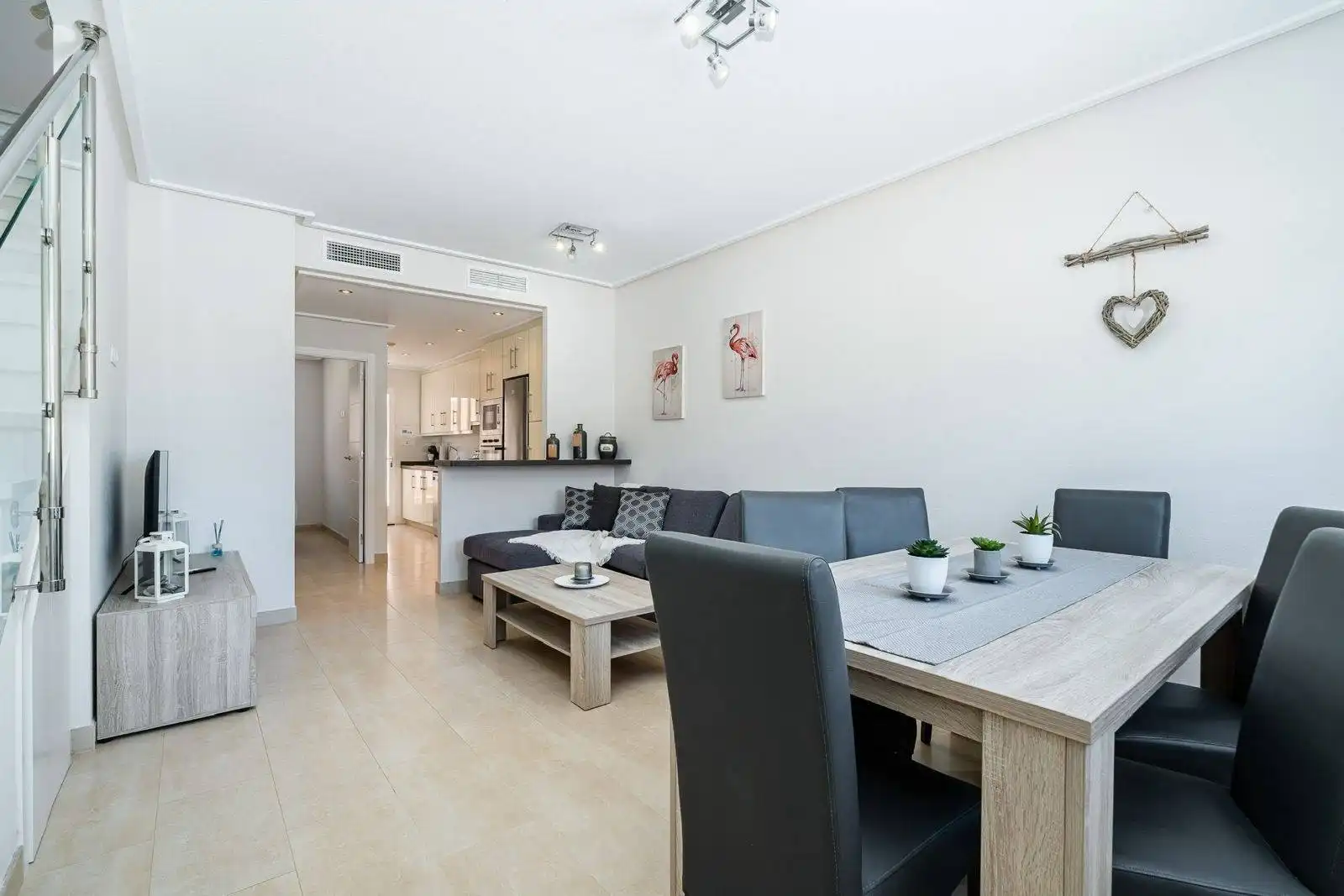 Casa de 100 m² en Pilar de la Horadada