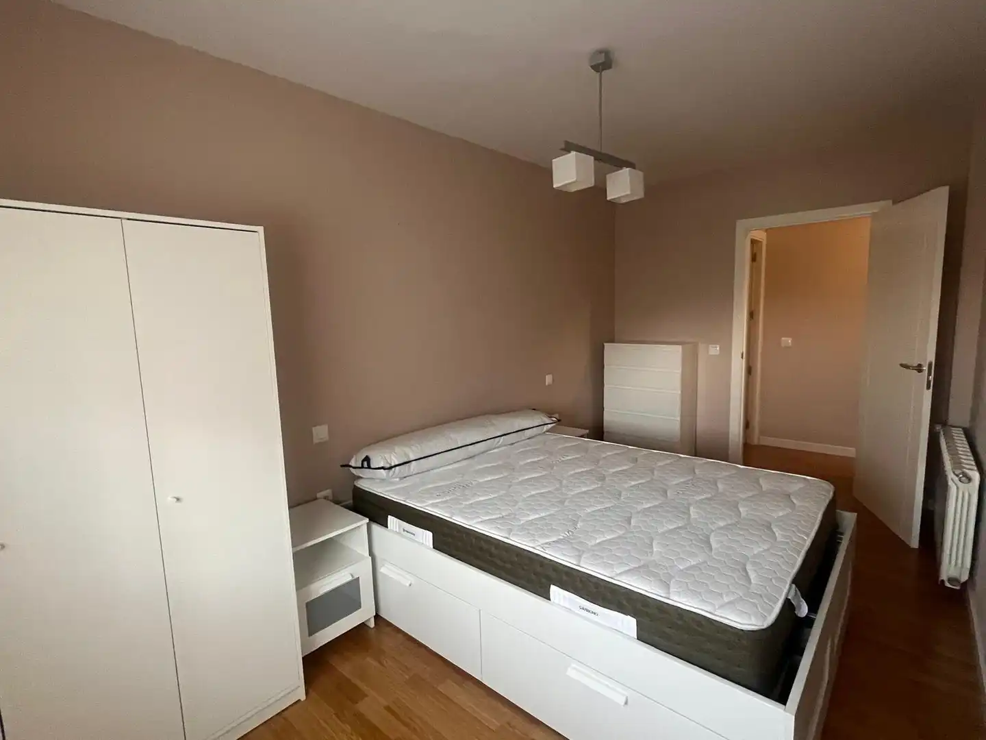 Piso de 137 m² en Cáceres