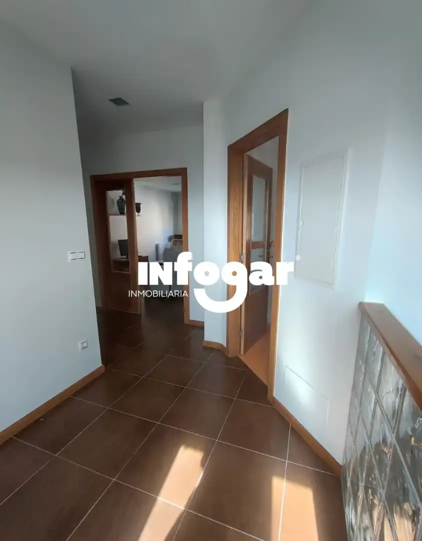 Piso de 268 m² en A Guarda