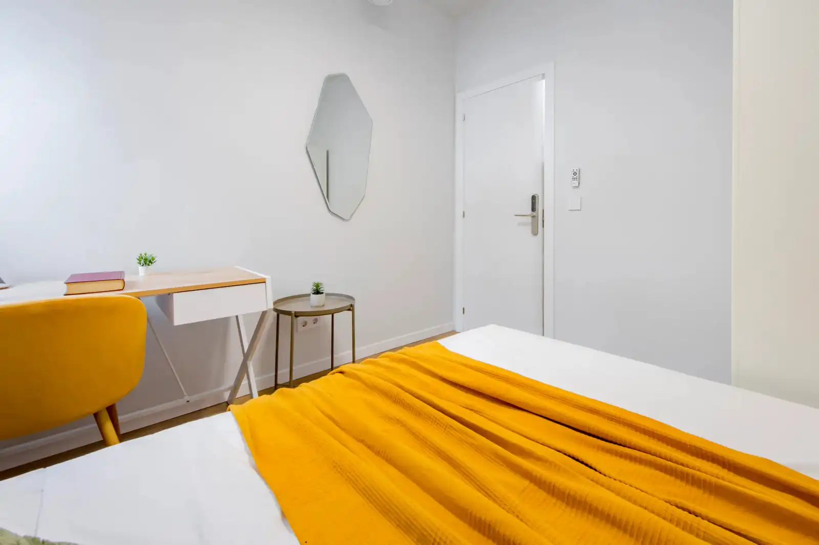 Zimmer zur Miete, Madrid