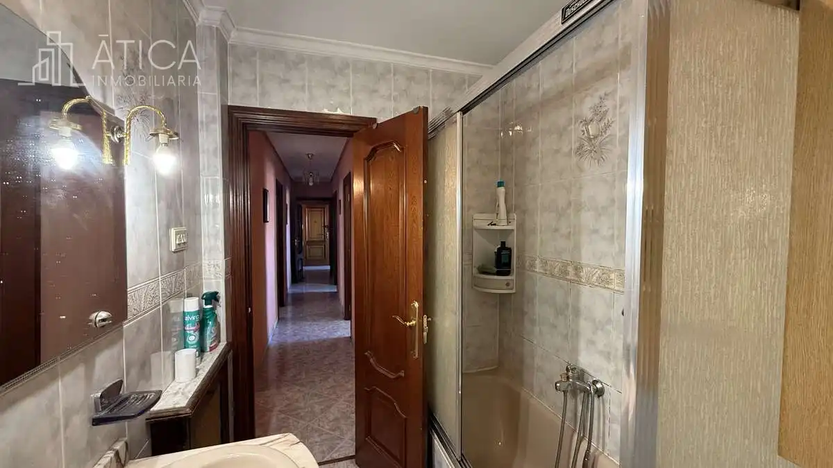Piso de 101 m² en Salamanca