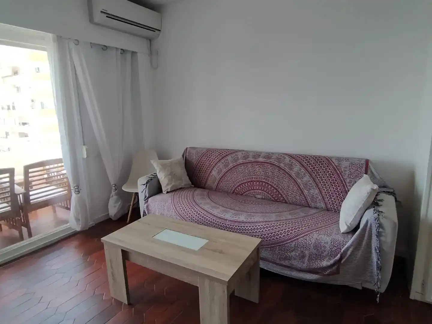 Piso de 47 m² en Roquetas de Mar